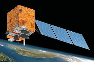 Os satélites CBERS estão entre os poucos sucessos do Programa Espacial Brasileiro, que nunca chegou a ser uma prioridade do governo. [Imagem: AEB]